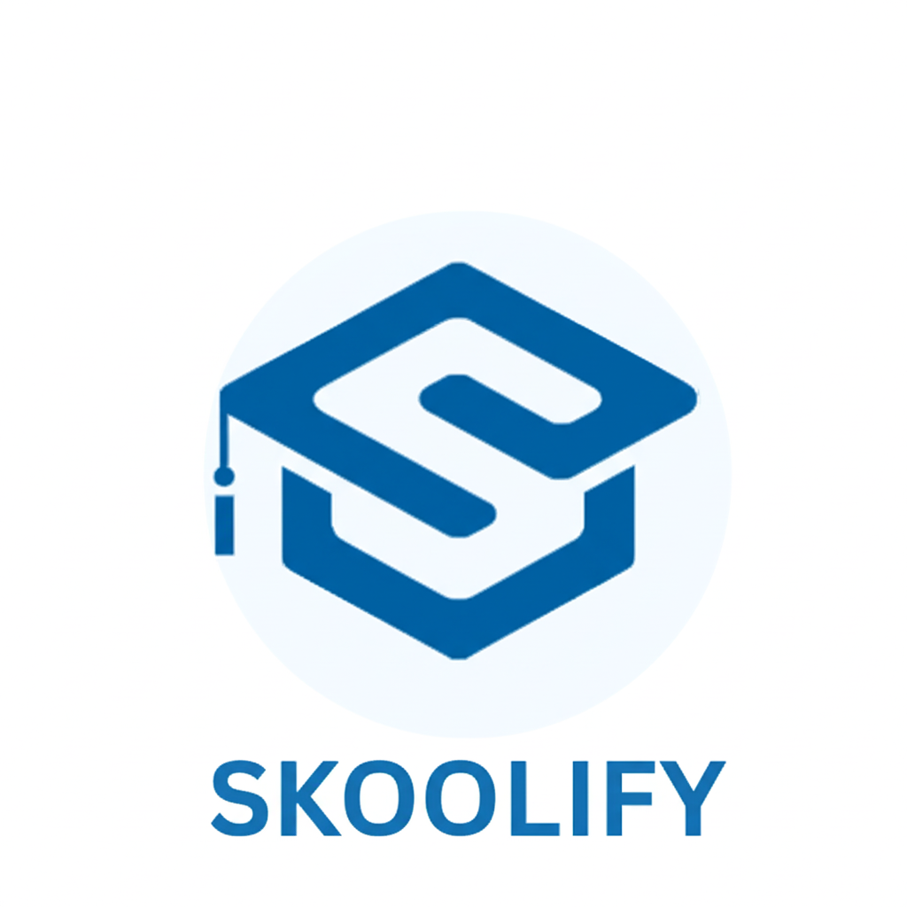 Skoolify Nigeria School Management Platform Logo